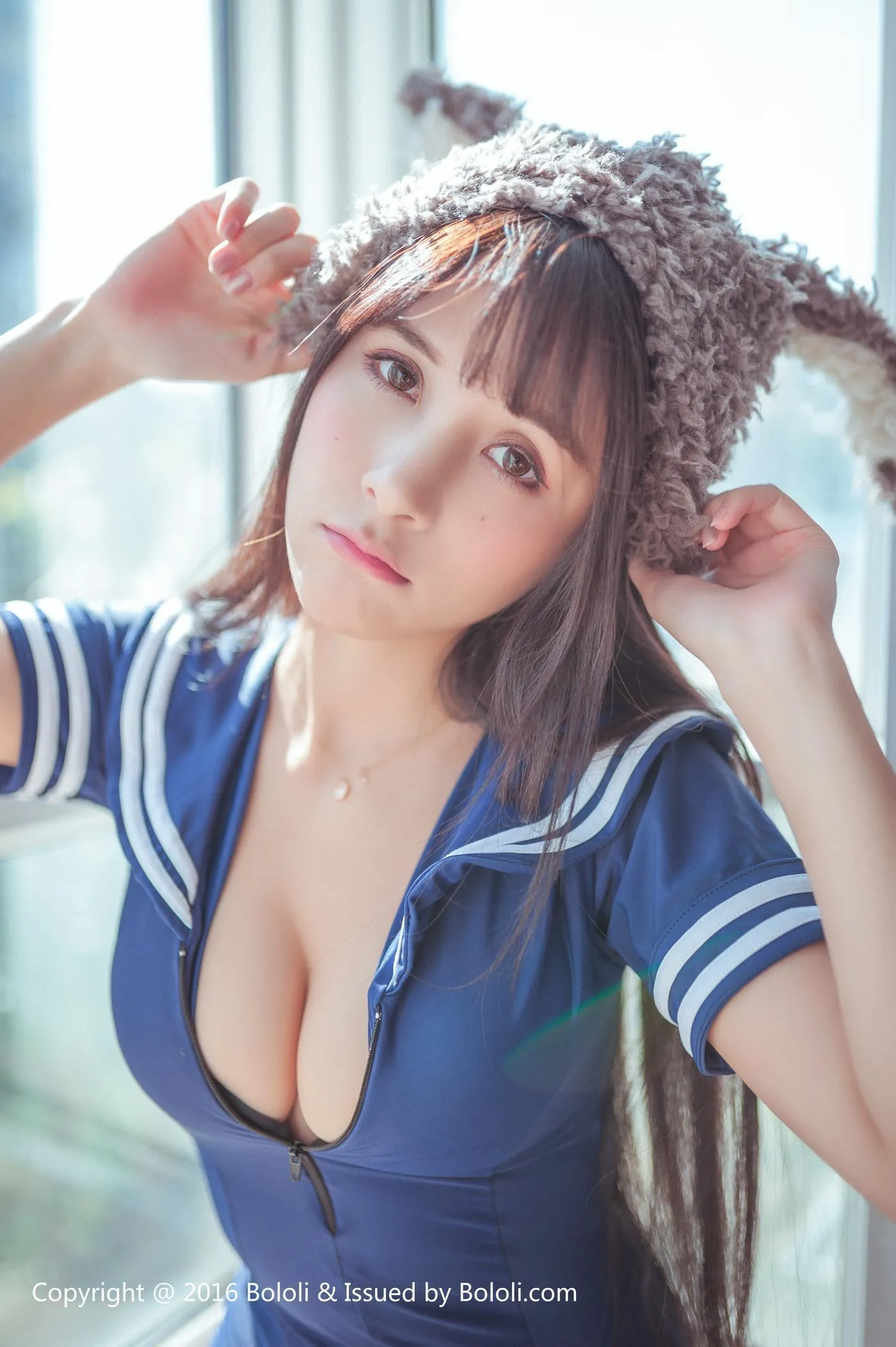 Vol.034 夏美酱 [56P]插图9